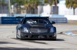 Cadillac CTS-V Coupe SCCA Race Car 2011 года